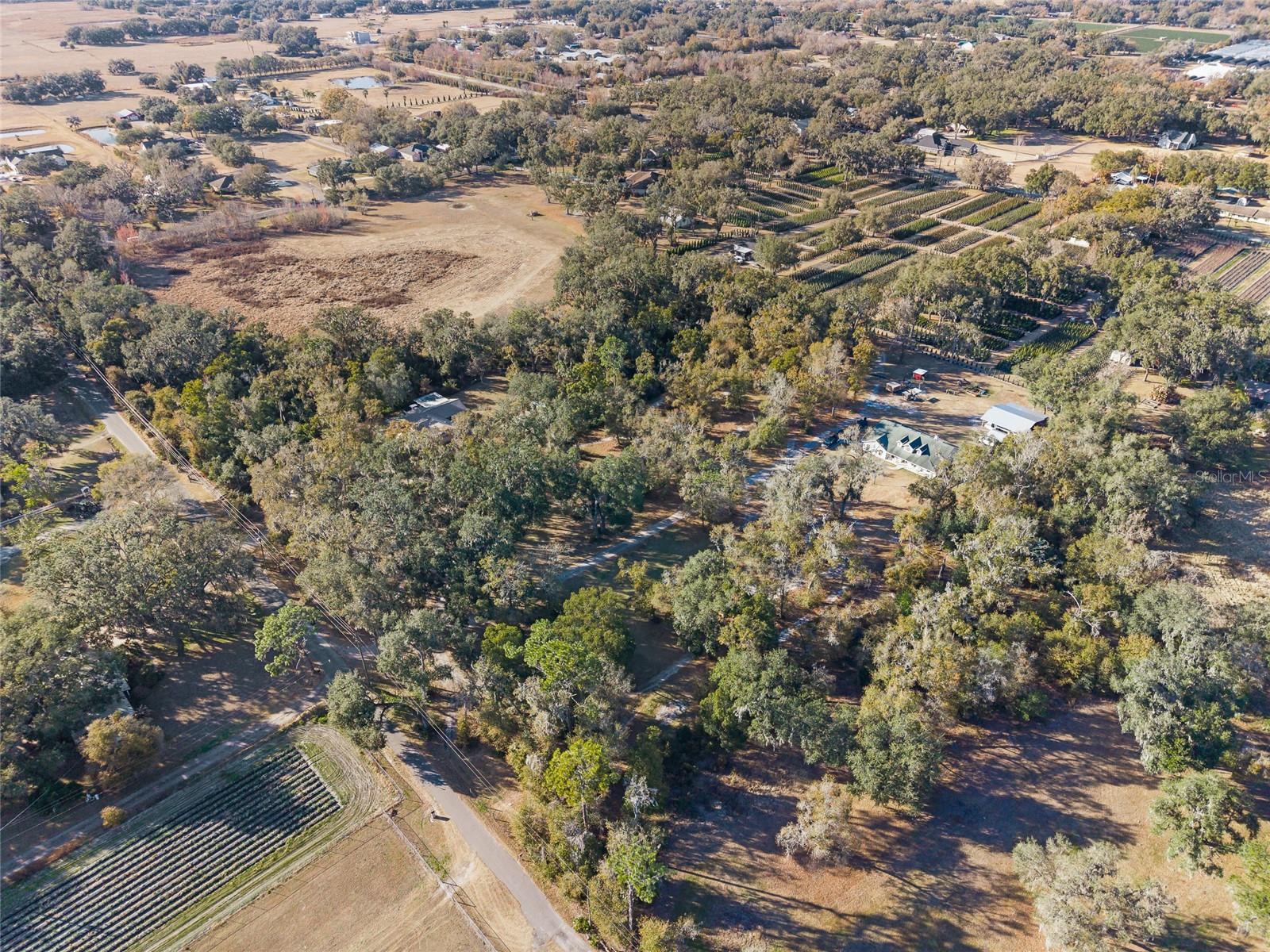 MOCKINGBIRD RESERVE - Land