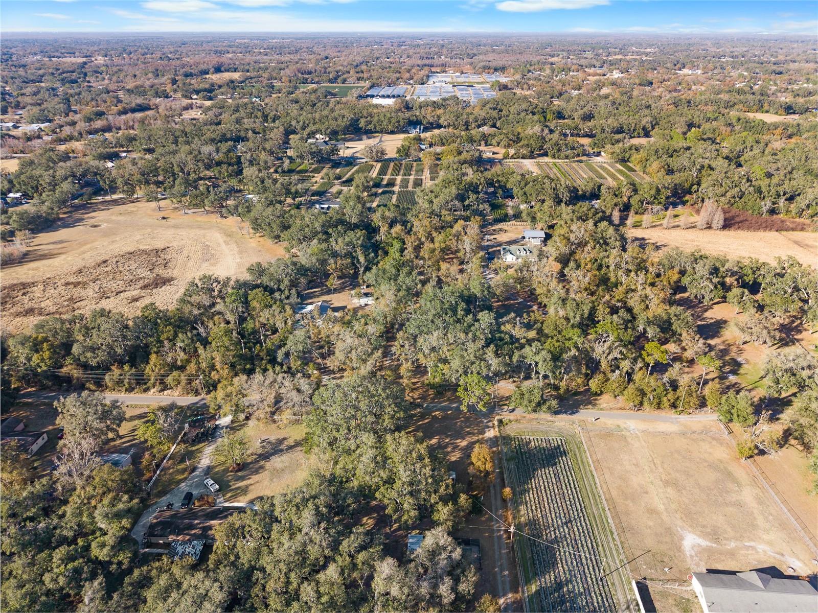 MOCKINGBIRD RESERVE - Land