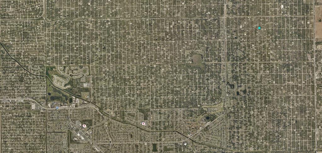 LEHIGH ACRES - Land