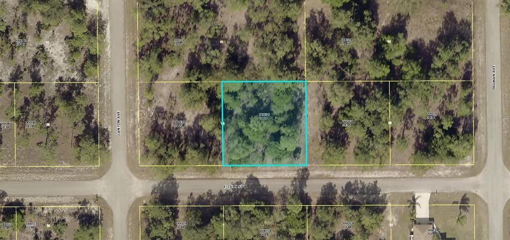 OVERSIZED LOT IN LEHIGH ACRES!!!