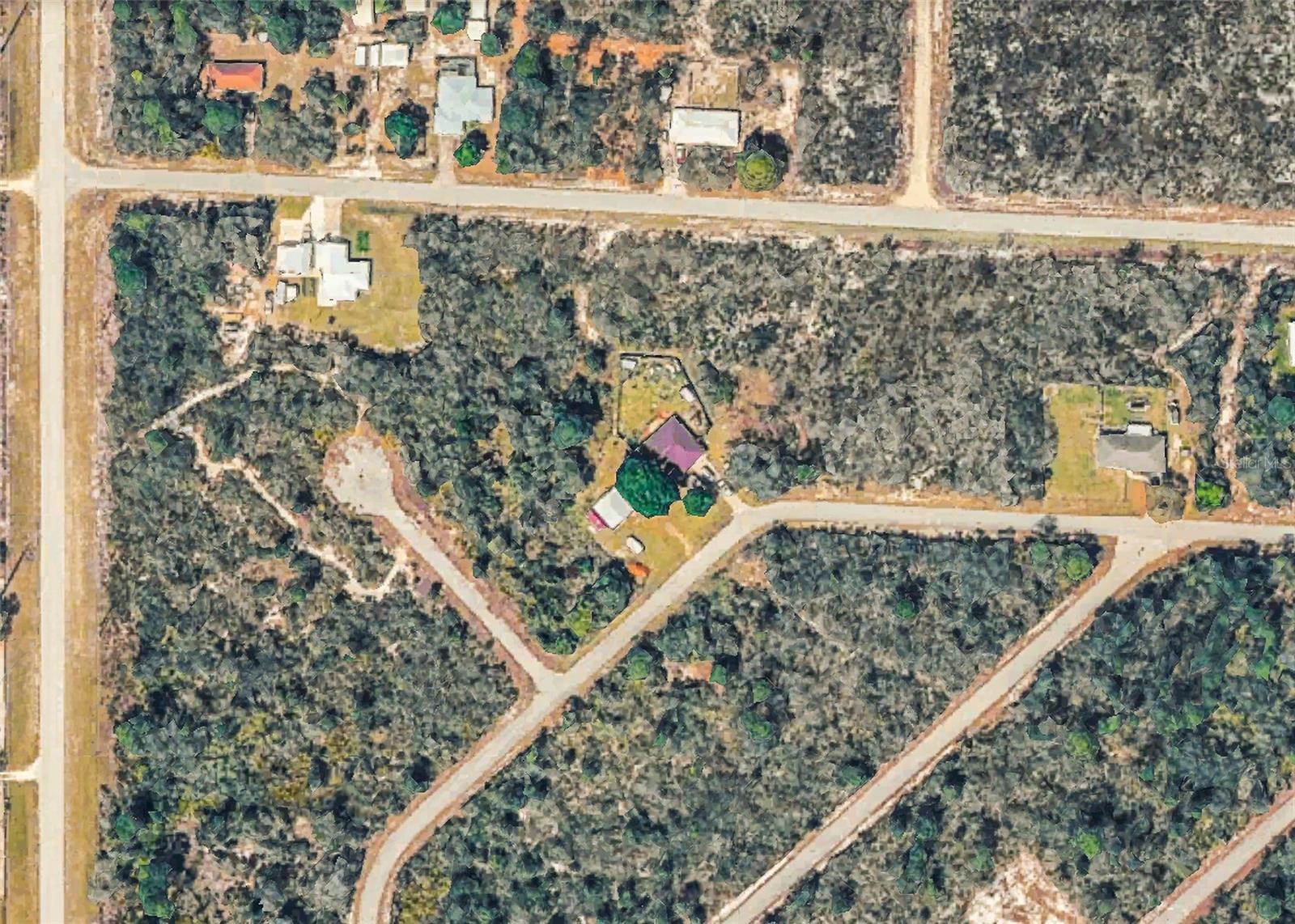 LEISURE LAKES SEC 17 - Land