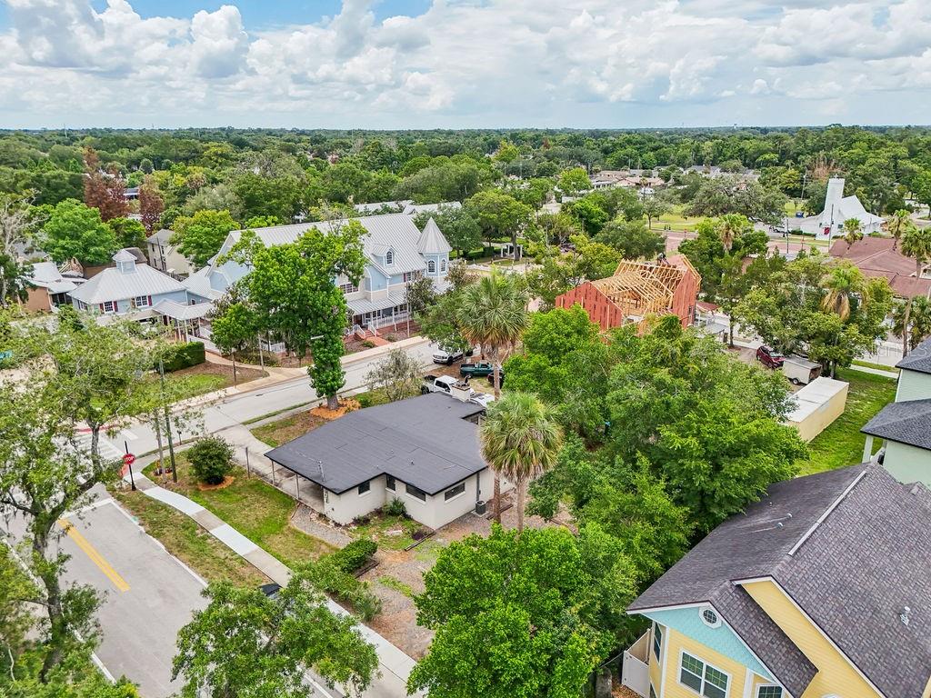 LONGWOOD - Residential