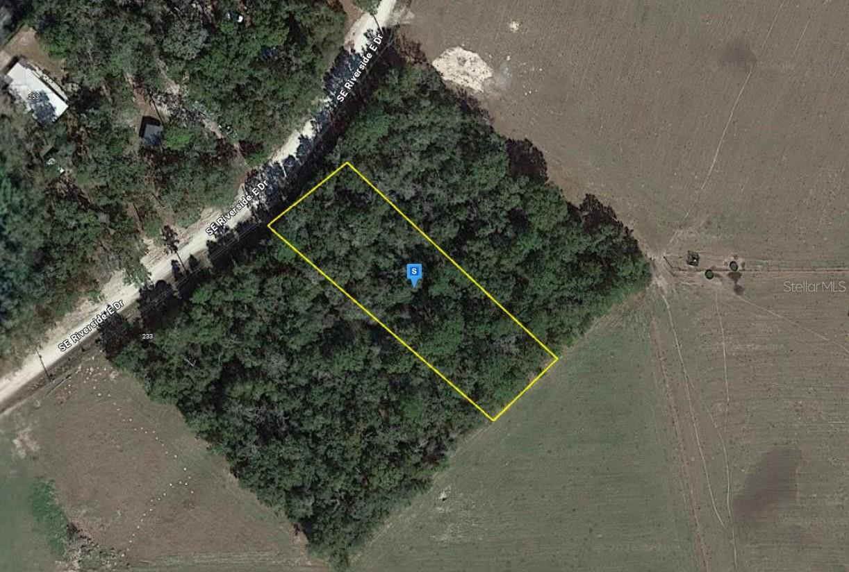 SUWANNEE BLUFFS SUB - Land