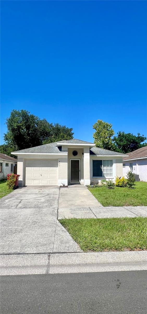 COUNTRY HILLS EAST UNIT ONE - Residential