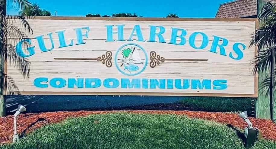 GULF HARBORS CONDO - Residential