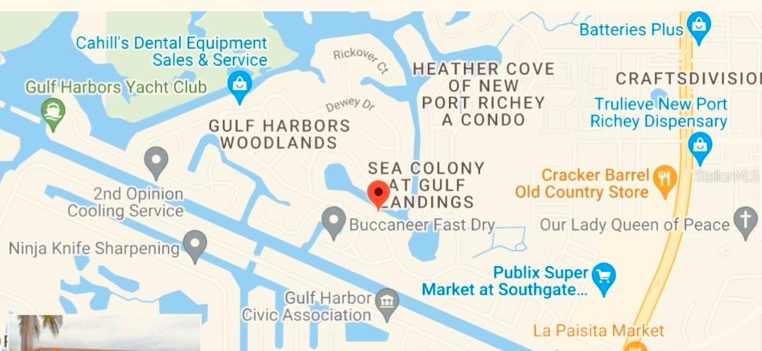 GULF HARBORS CONDO - Residential