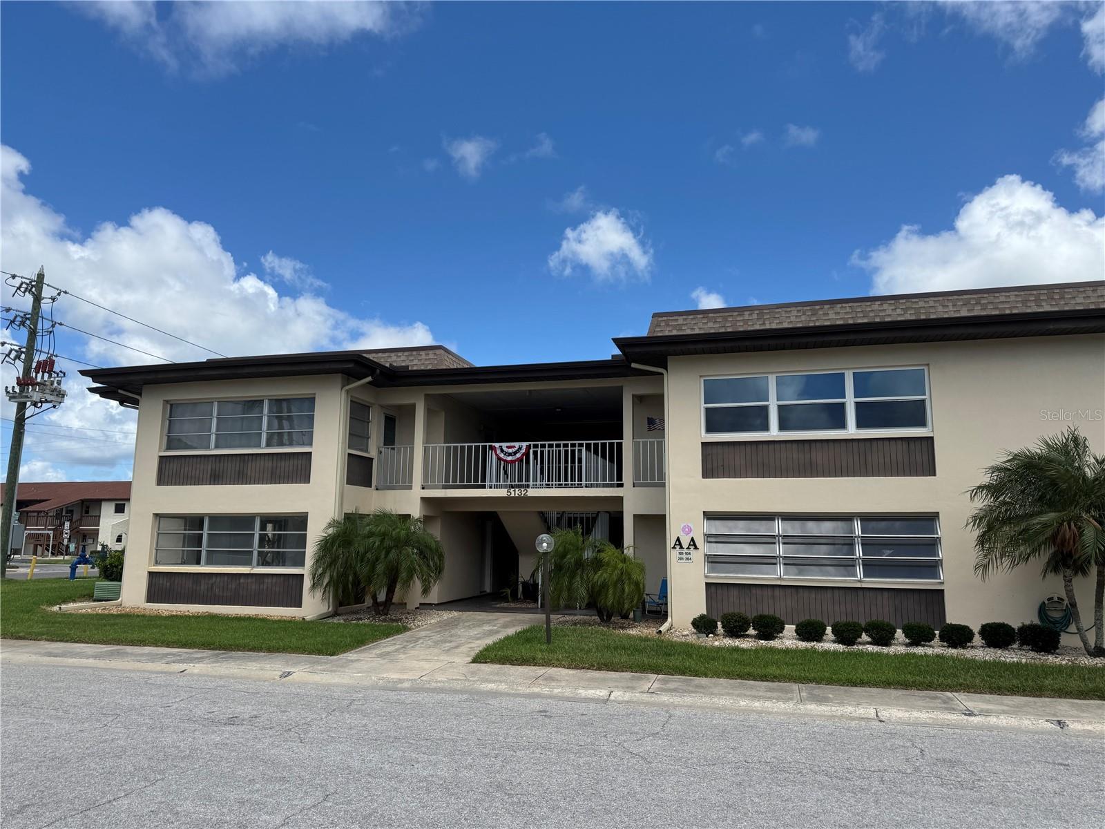GULF HARBORS CONDO - Residential