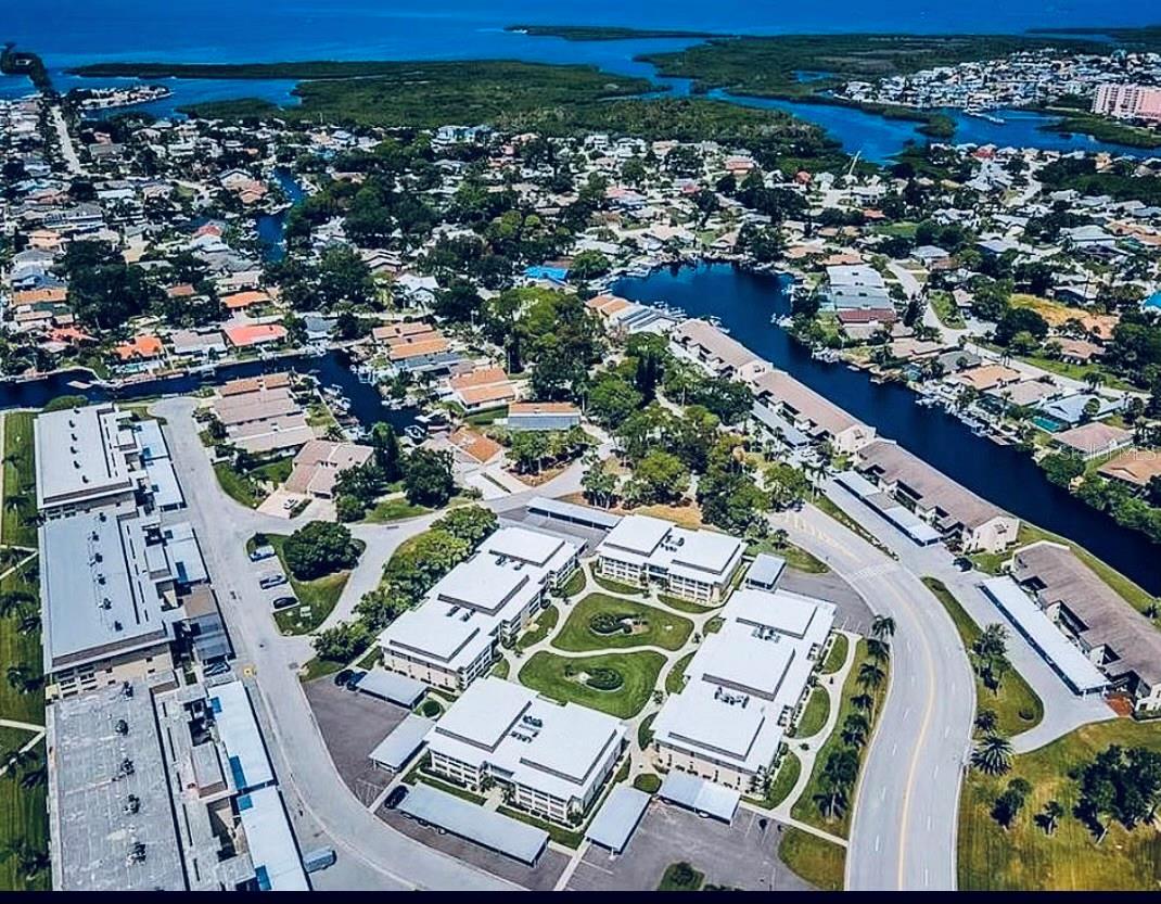GULF HARBORS CONDO - Residential