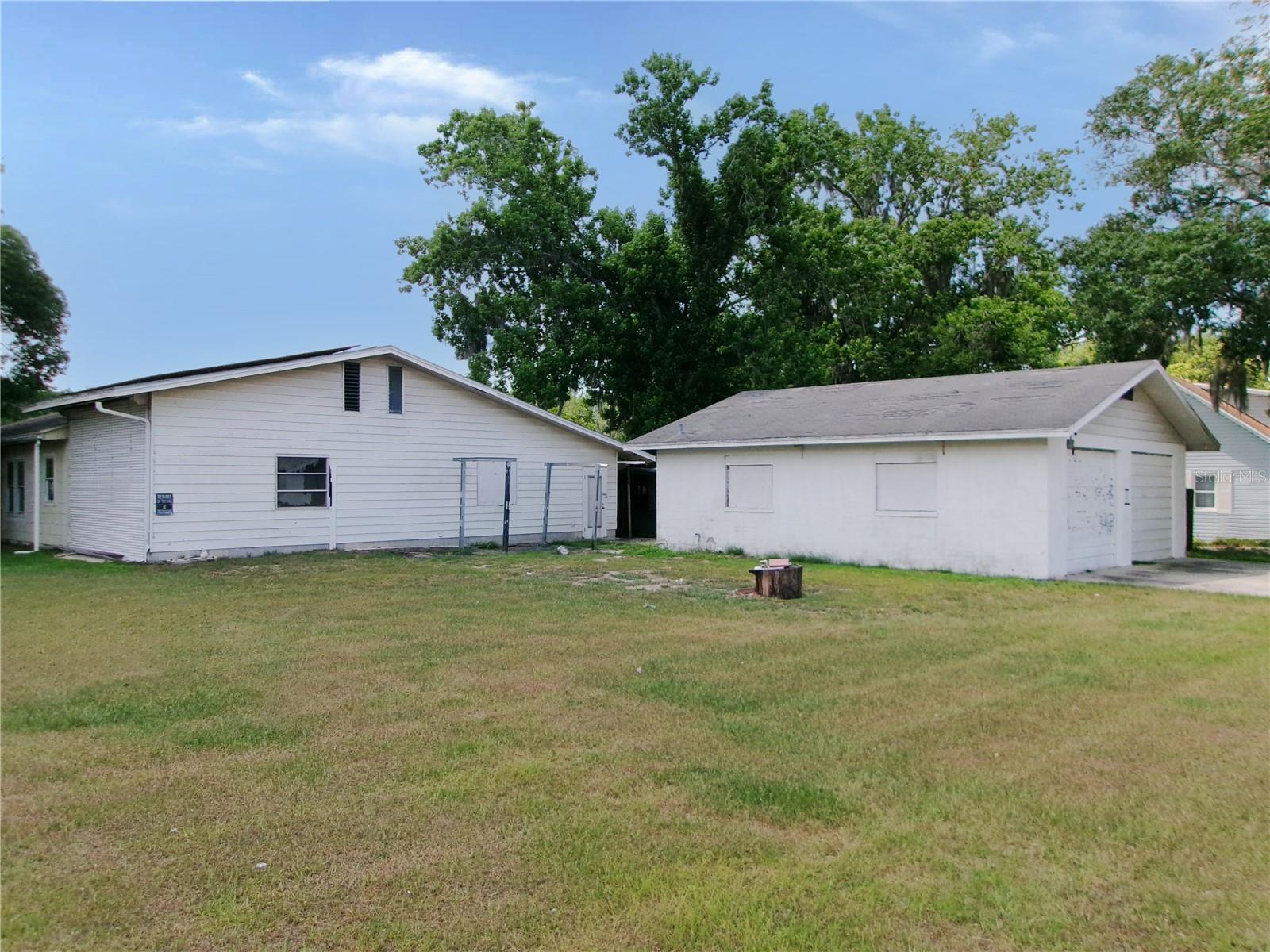 CITY ZEPHYRHILLS - Residential