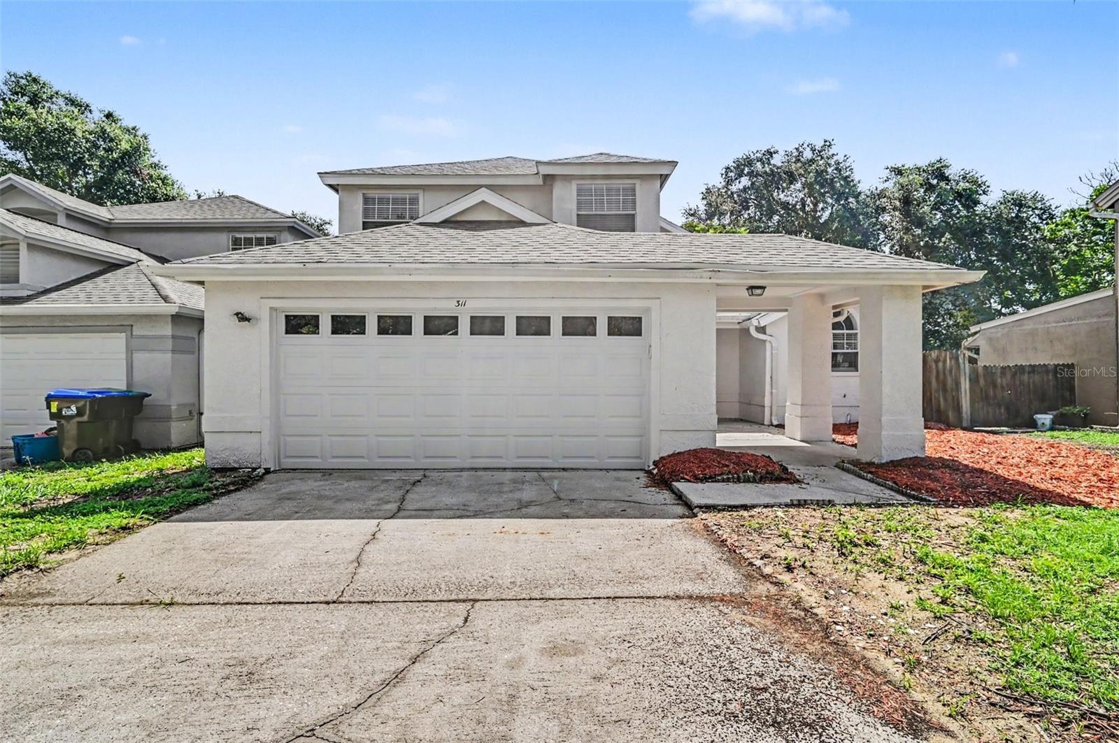 Short Sale. This traditional four-bedroom, 2.5-bathroom home is located in the established Duchesne Hills neighbourhood. The interior features a classic layout highlighted by an inviting living room with tall ceilings, creating a spacious and airy atmosphere. The kitchen offers a practical design with laminate countertops and a functional mix of and stainless-steel appliances.
The living quarters are designed for versatility, and the exterior includes a fully fenced-in backyard, providing a private space for outdoor activities and entertaining.
The property is ideally situated for convenience and recreation. Enjoy quick access to Valencia College, Universal Studios, and the MetroWest Golf Club. Commuting is made easy with proximity to major highways including the 408, I-4, and 528, while a variety of top-rated schools, dining, shopping, and parks are all just minutes away.
Schedule your private showing today!