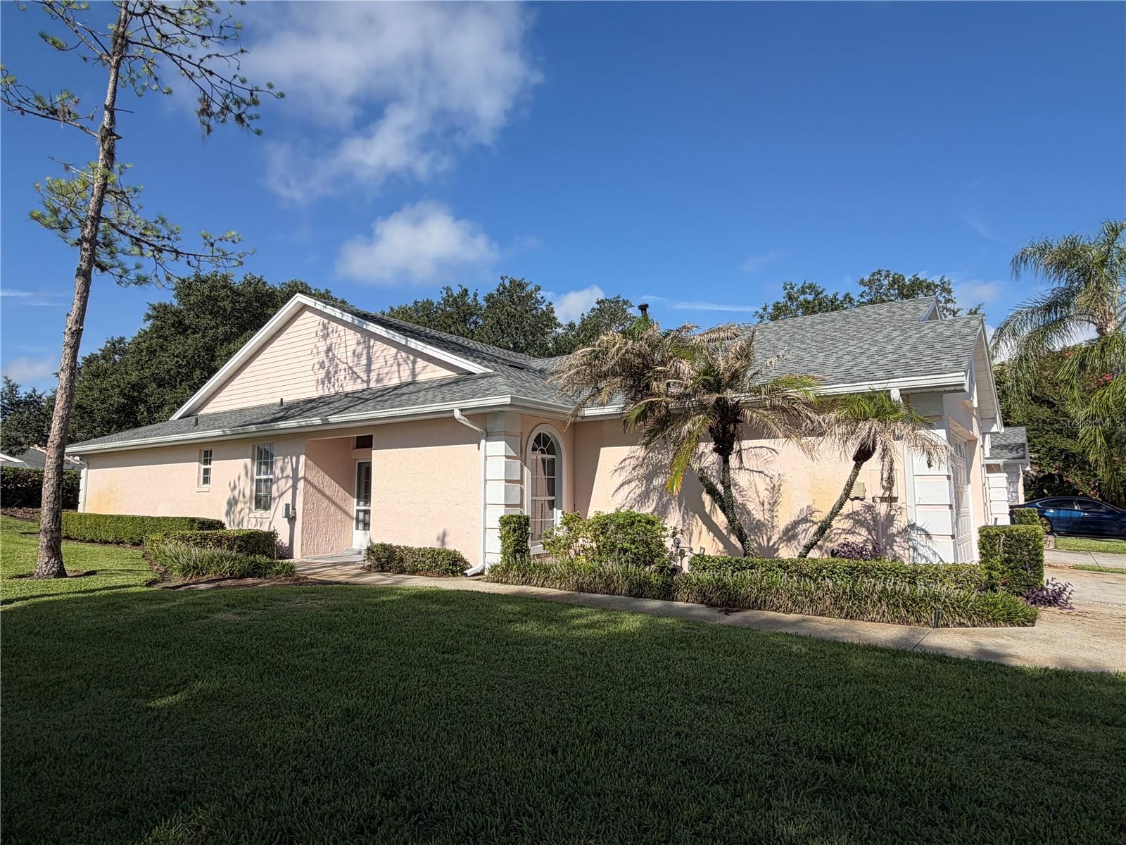 CYPRESSWOOD ENCLAVE PH 01 - Residential