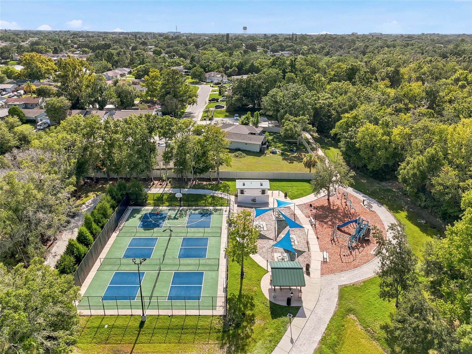 MEADOWS - Residential