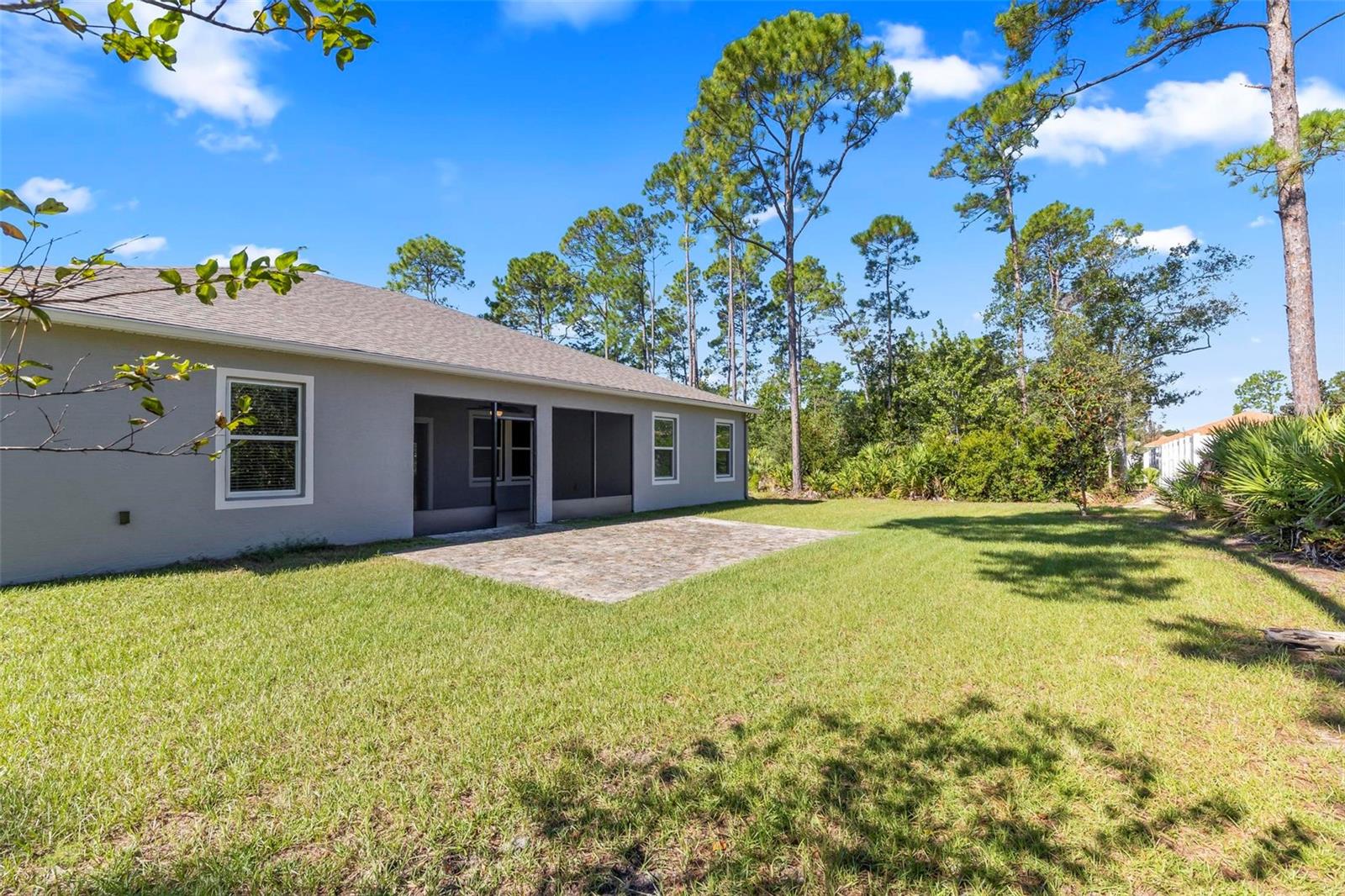 PALM COAST SEC 09 - Residential Lease