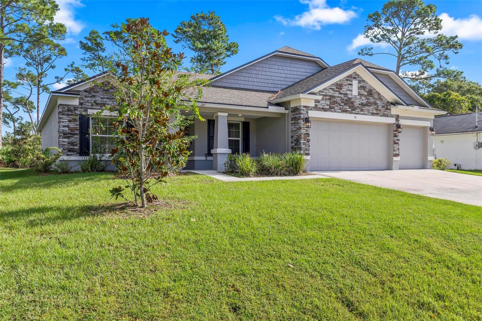 PALM COAST SEC 09 - Residential Lease