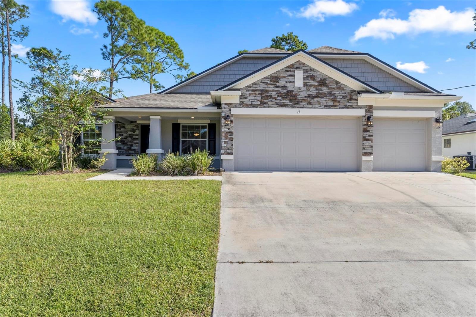 PALM COAST SEC 09 - Residential Lease