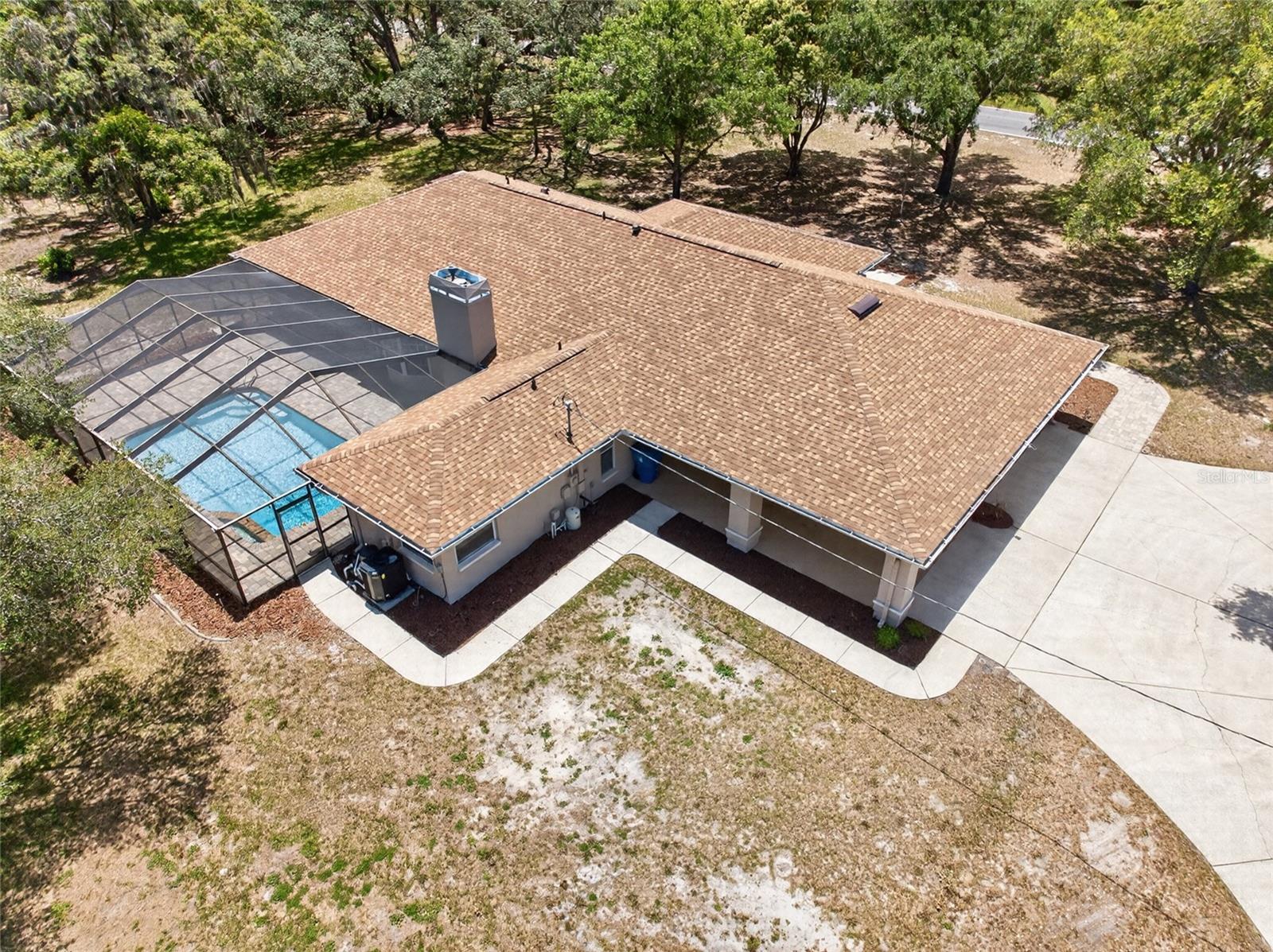 SPRING HILL - Residential