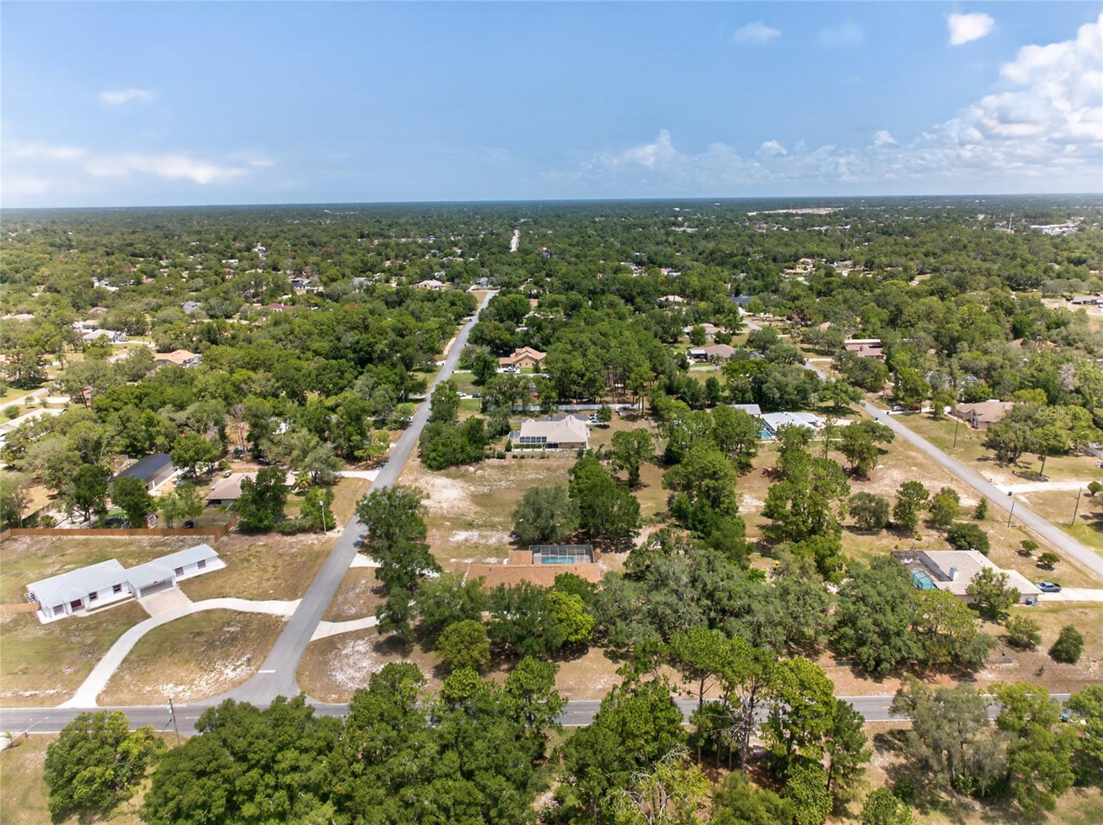 SPRING HILL - Residential