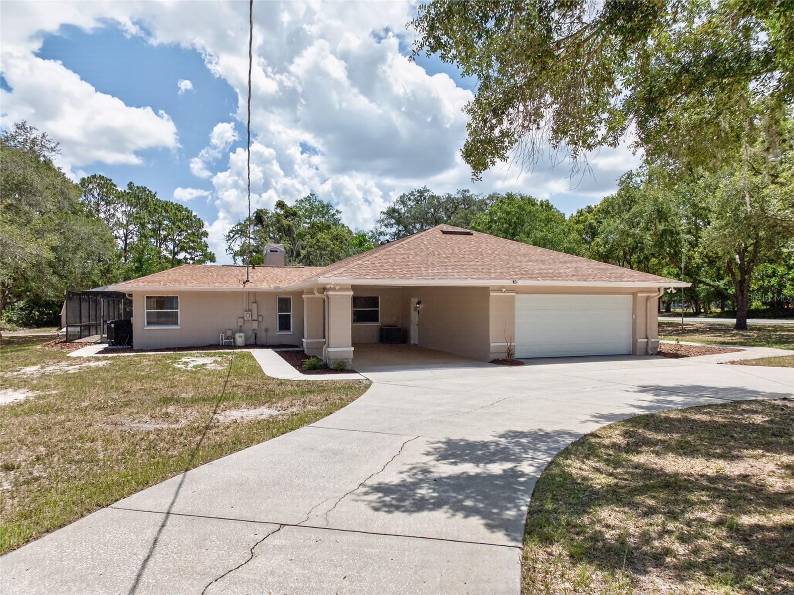 SPRING HILL - Residential