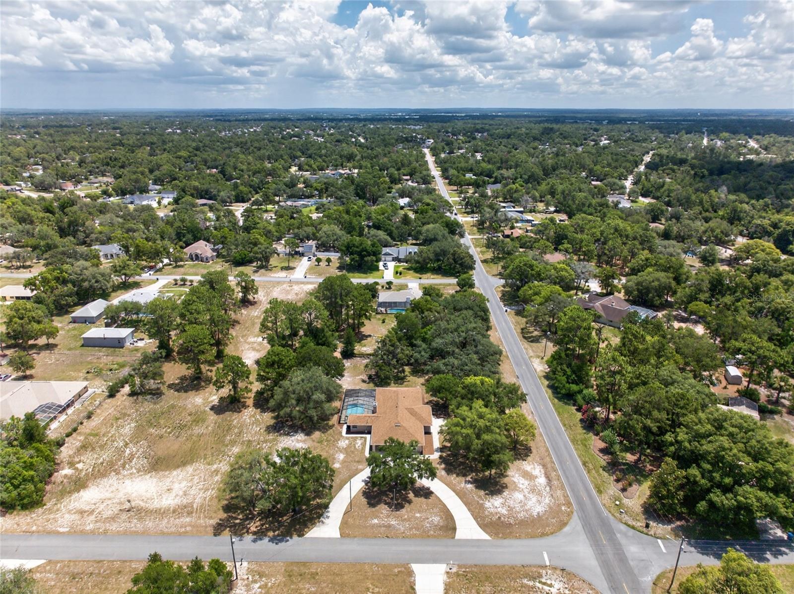 SPRING HILL - Residential