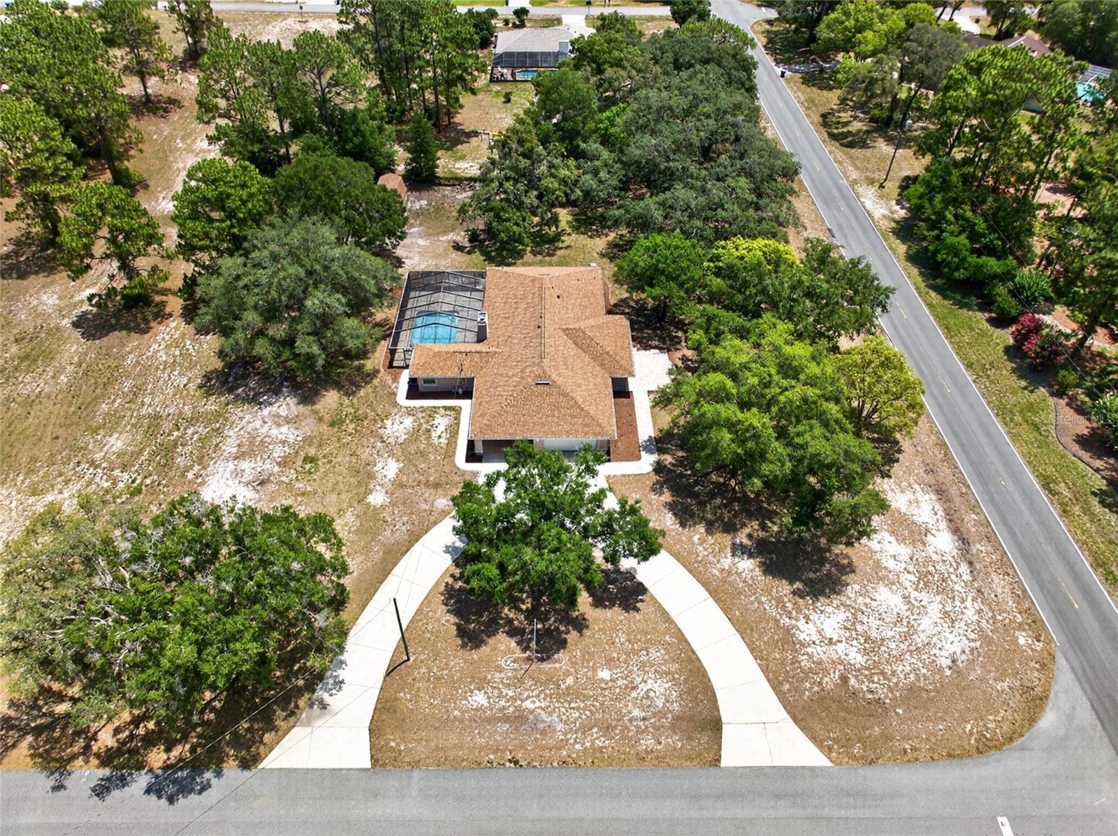 SPRING HILL - Residential