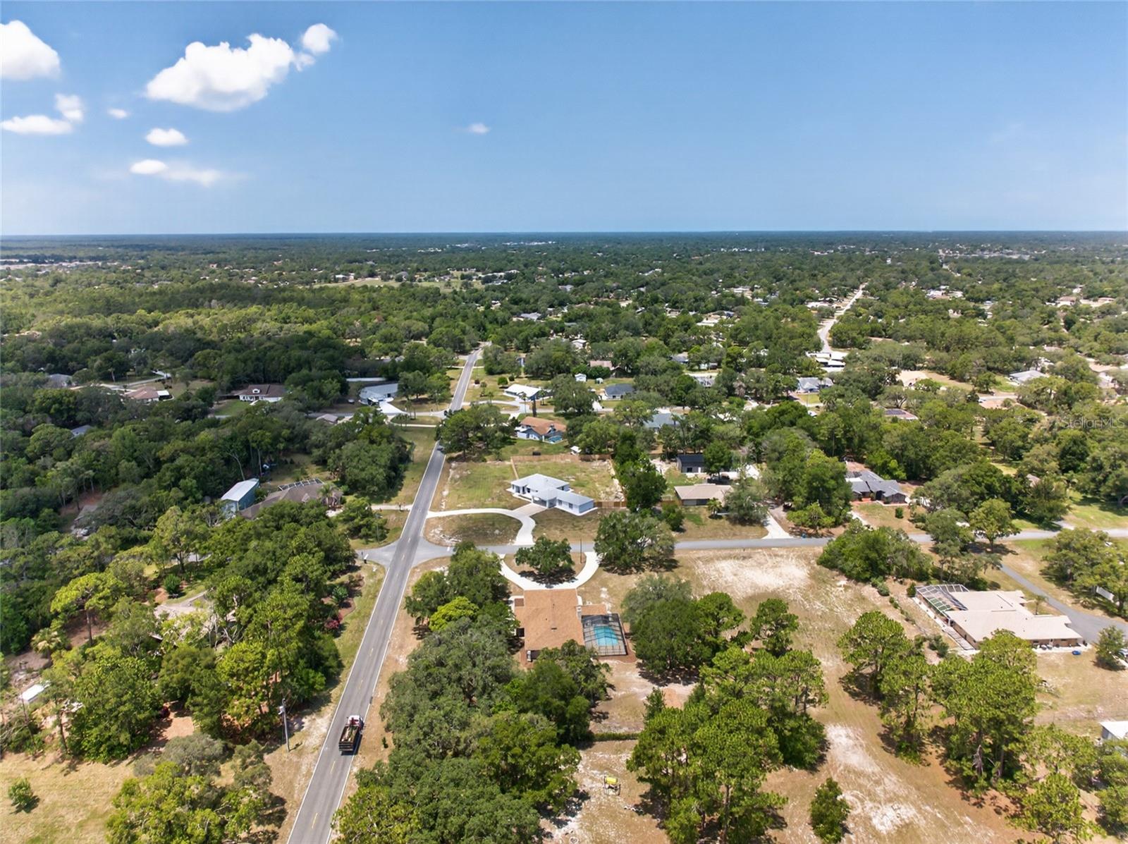 SPRING HILL - Residential