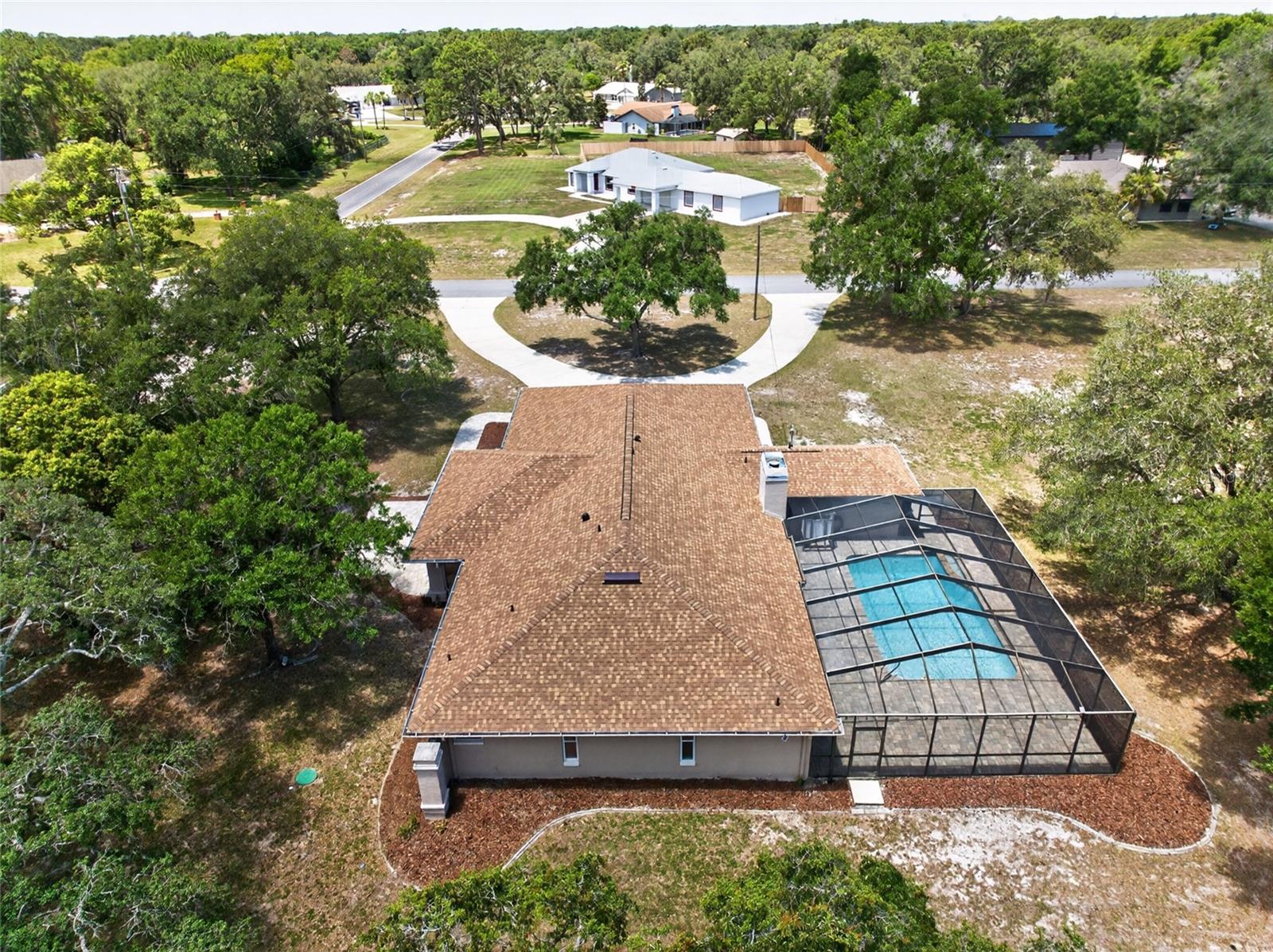 SPRING HILL - Residential