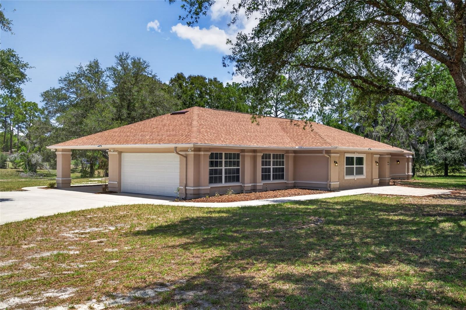 SPRING HILL - Residential