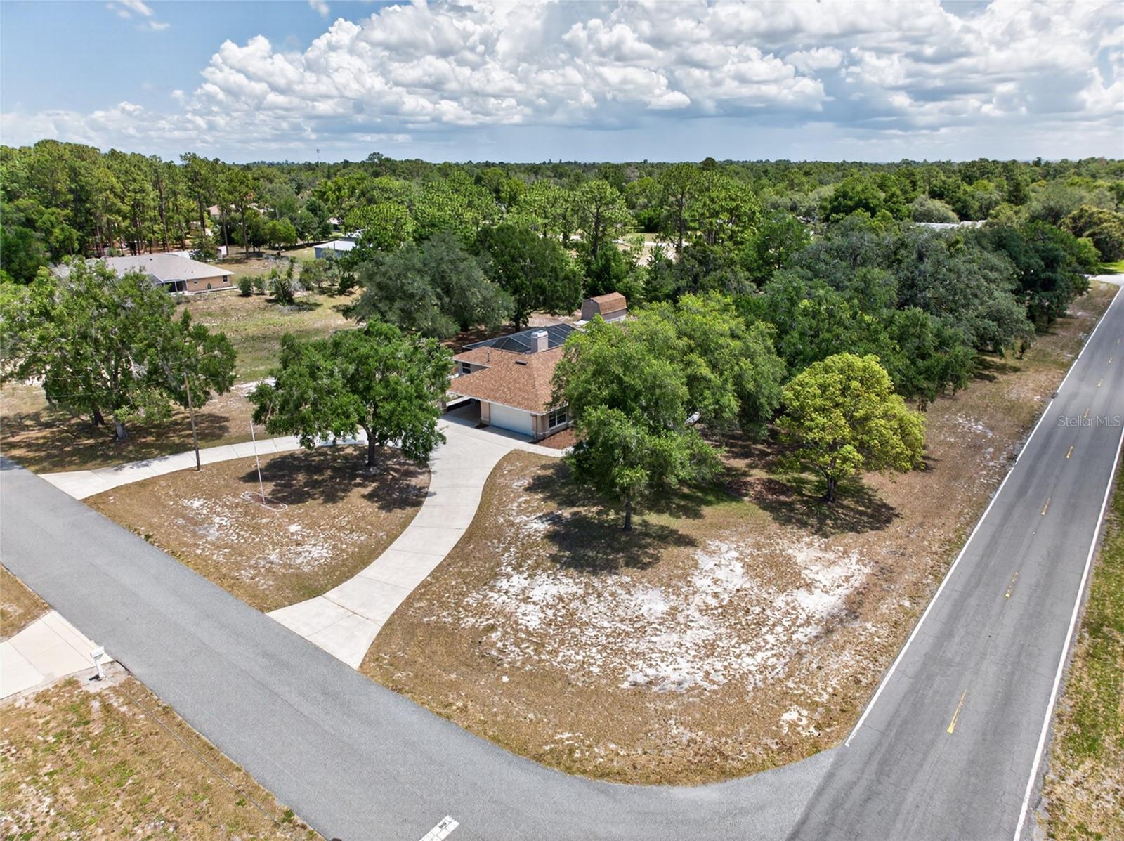 SPRING HILL - Residential