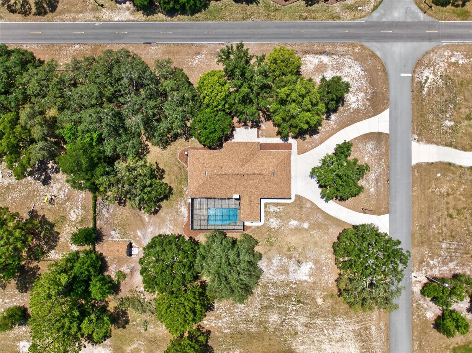 SPRING HILL - Residential