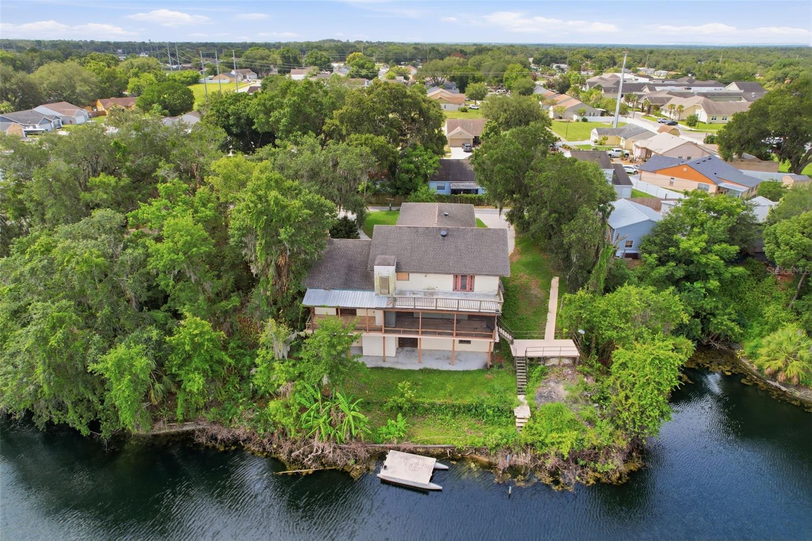 NOT IN SUBDIVISION - Residential