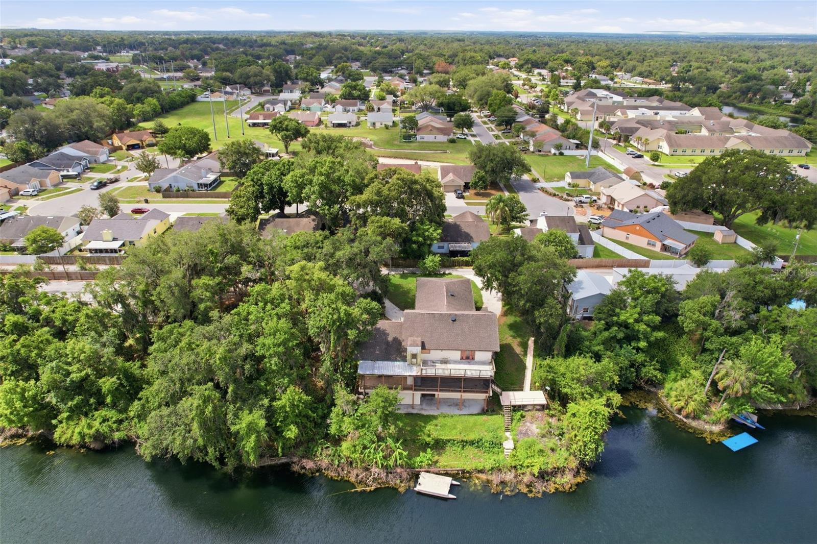 NOT IN SUBDIVISION - Residential