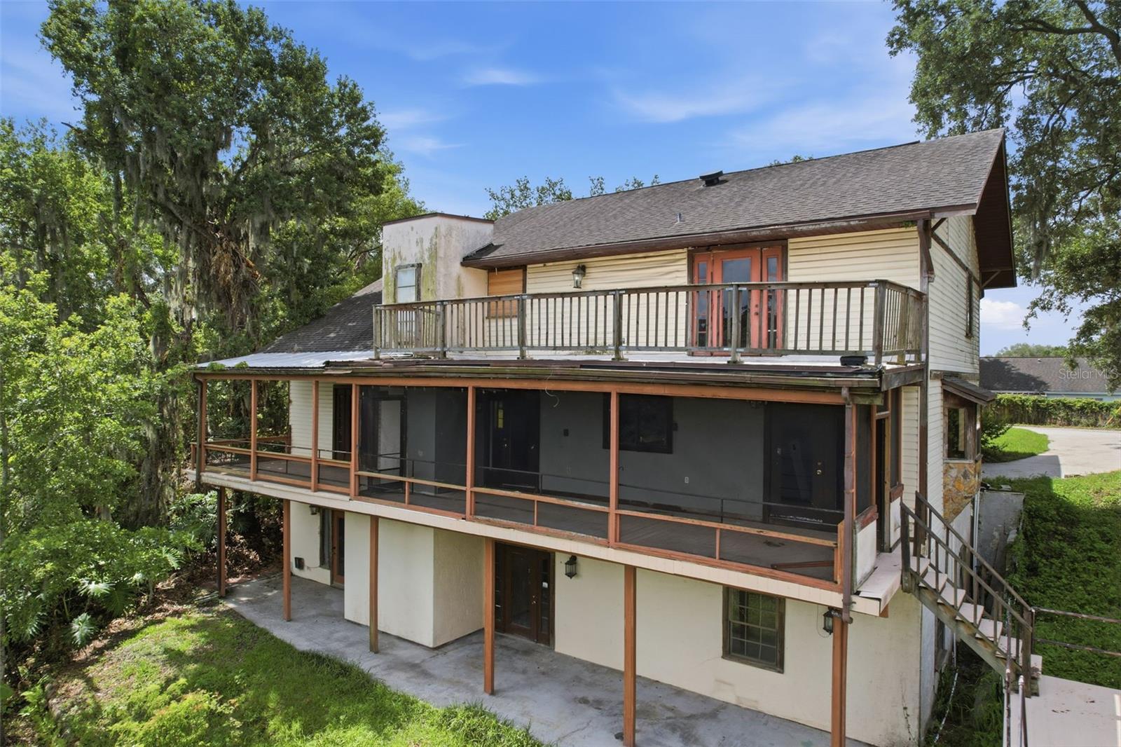 NOT IN SUBDIVISION - Residential