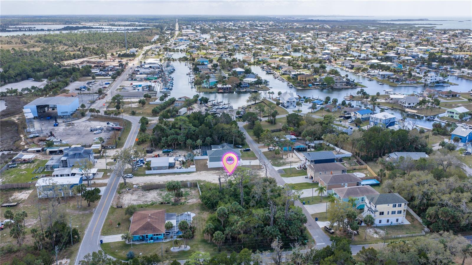 GULF COAST RET - Land