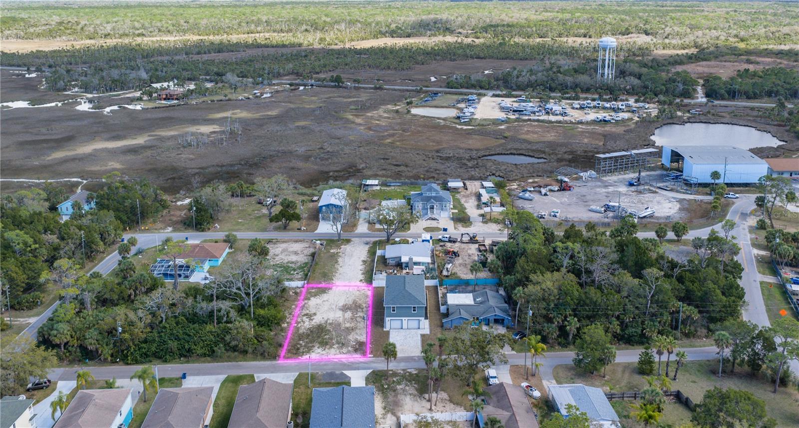 GULF COAST RET - Land