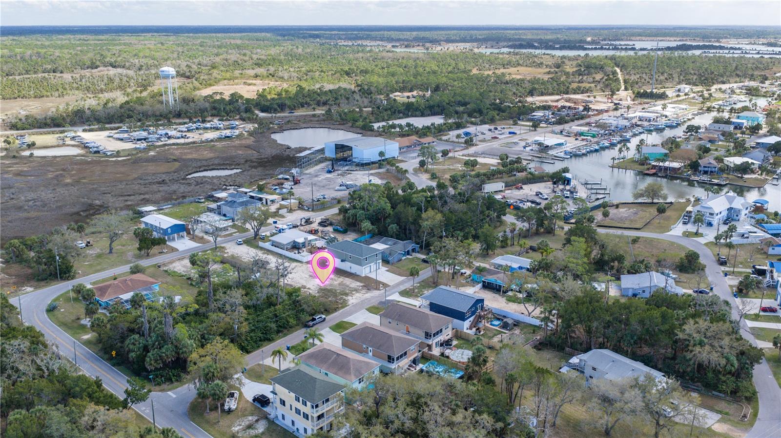 GULF COAST RET - Land