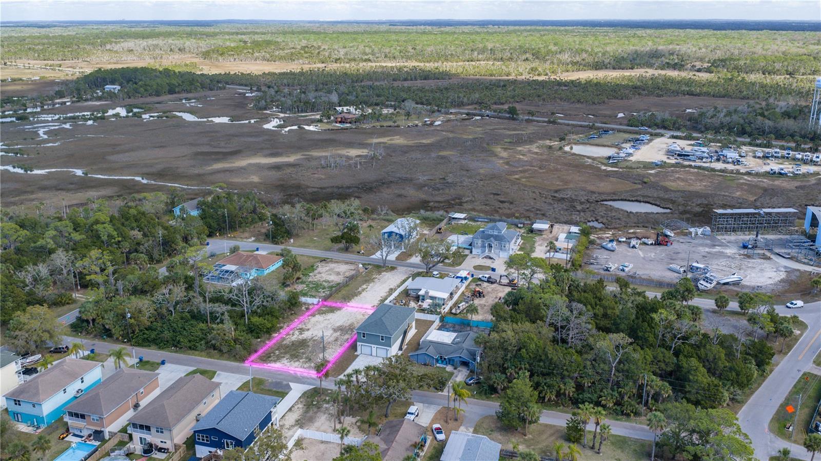 GULF COAST RET - Land