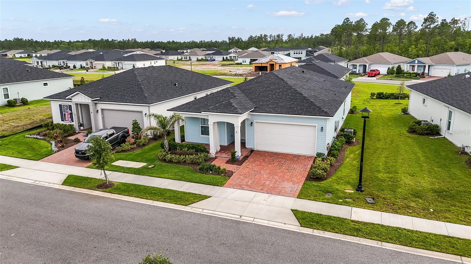 REVERIE/PALM COAST PH 1 - Residential