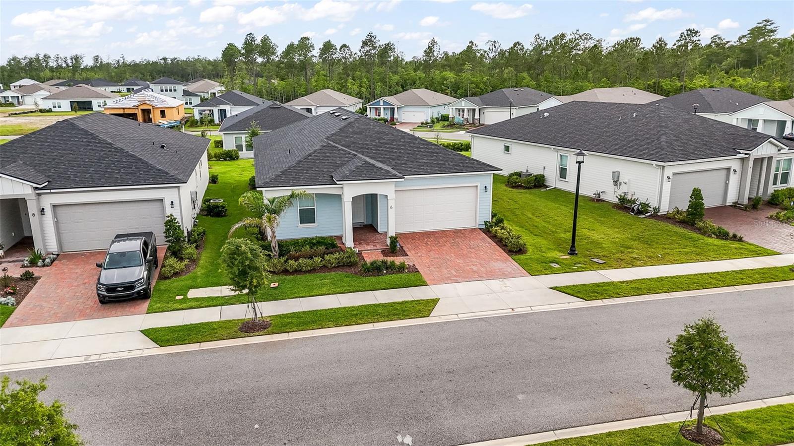 REVERIE/PALM COAST PH 1 - Residential