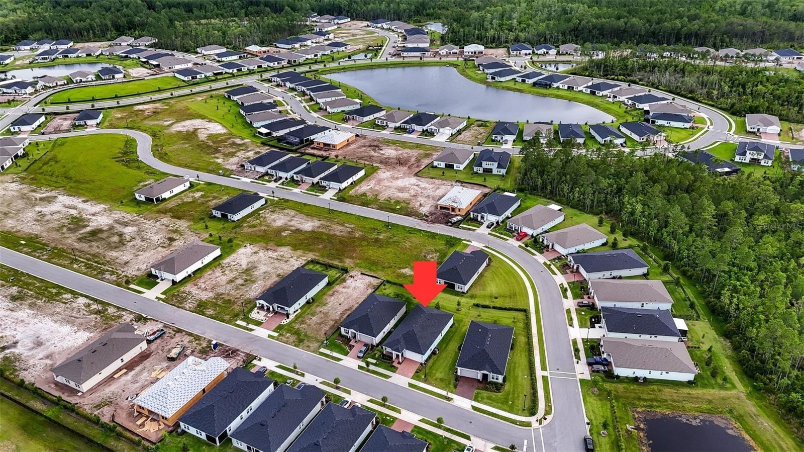 REVERIE/PALM COAST PH 1 - Residential