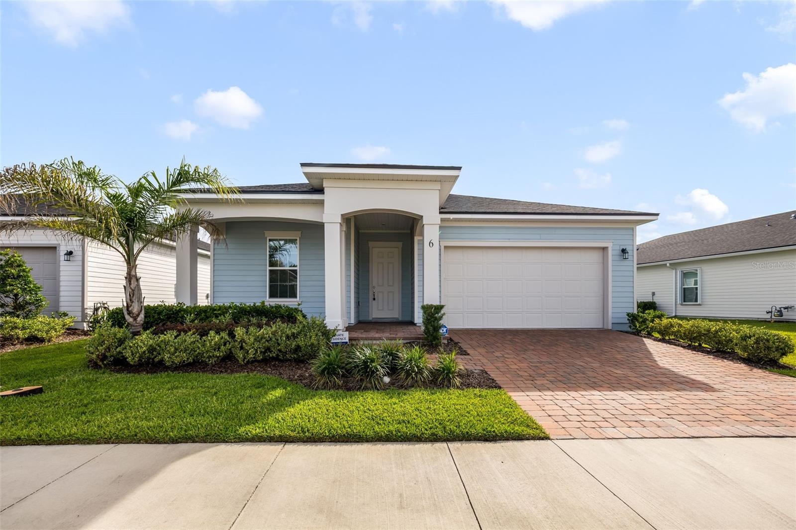 REVERIE/PALM COAST PH 1 - Residential