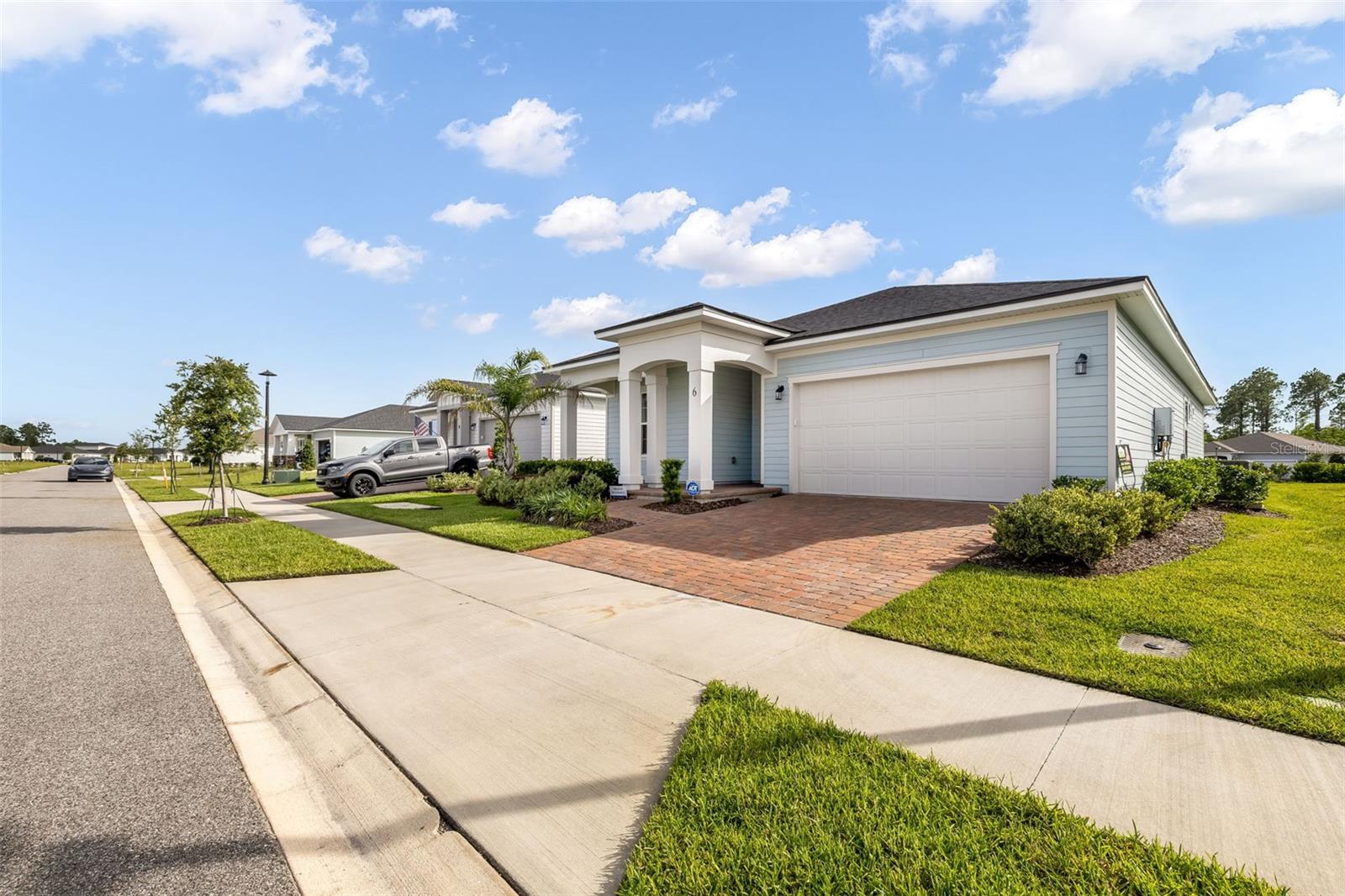 REVERIE/PALM COAST PH 1 - Residential