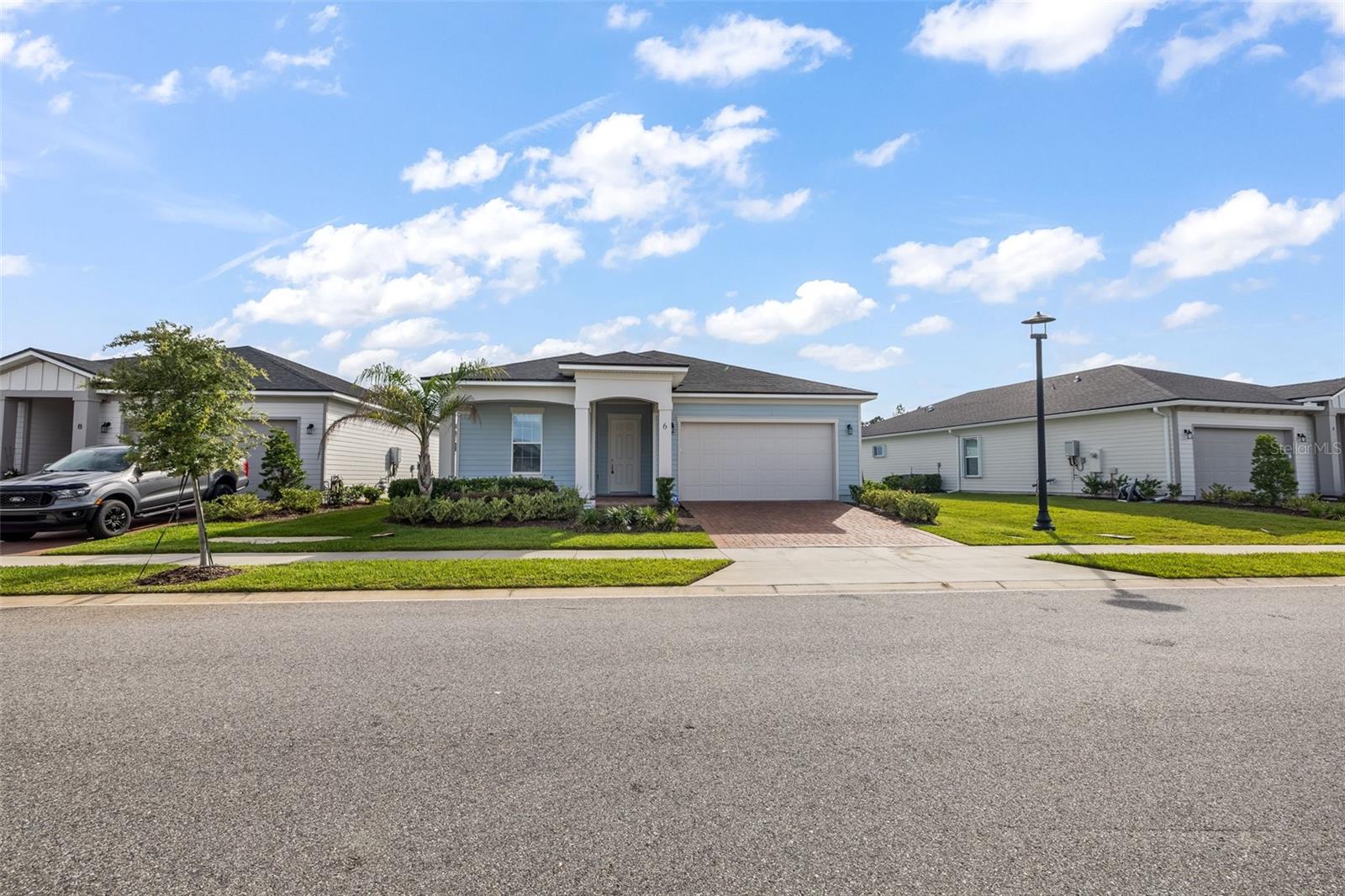 REVERIE/PALM COAST PH 1 - Residential