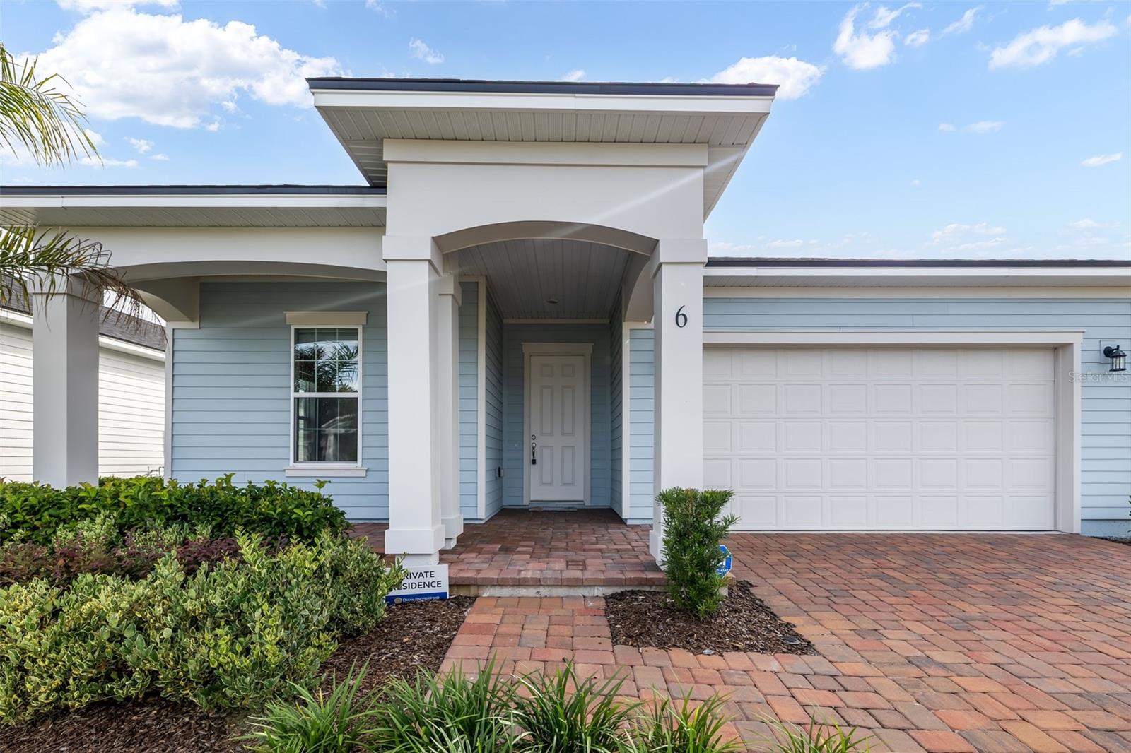 REVERIE/PALM COAST PH 1 - Residential