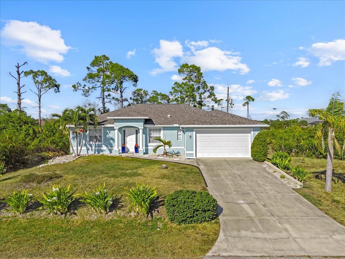 ROTONDA SANDS - Residential