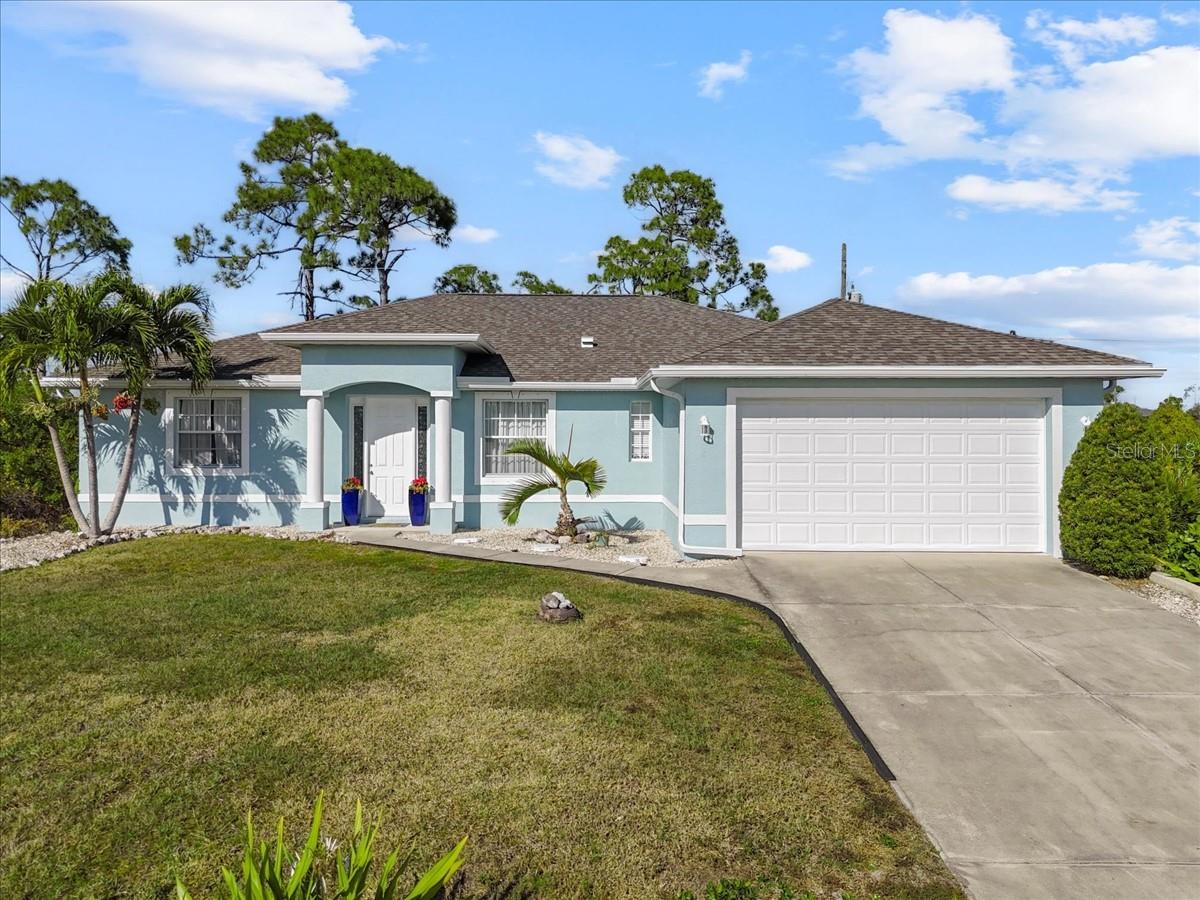 ROTONDA SANDS - Residential
