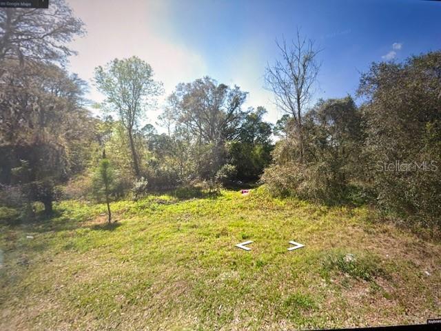 Priced to sell fast. Private parcel backing up to Seminole State Forest with serene pond and wetlands views. Bring your mobile home or build your dream home on site. This property offers excellent investment potential in a rapidly growing area between Golden Triangle and DeLand. Enjoy easy access to outdoor recreation—just 10 minutes to Ed Stone Public Park and the St. Johns River boat ramp. DeLand’s shopping, dining, and grocery stores are only 15 minutes away, while everyday conveniences like Dollar General and 7-Eleven are just a couple of minutes down the road. A peaceful setting with convenience close by.