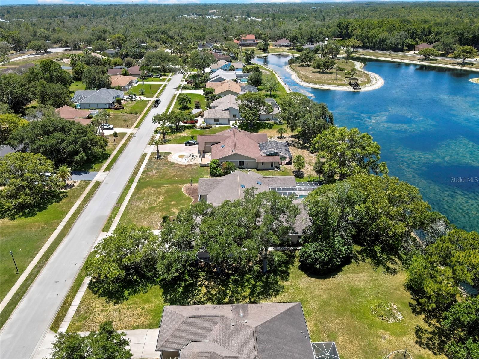 LAKE IN THE WOODS PH I - Residential