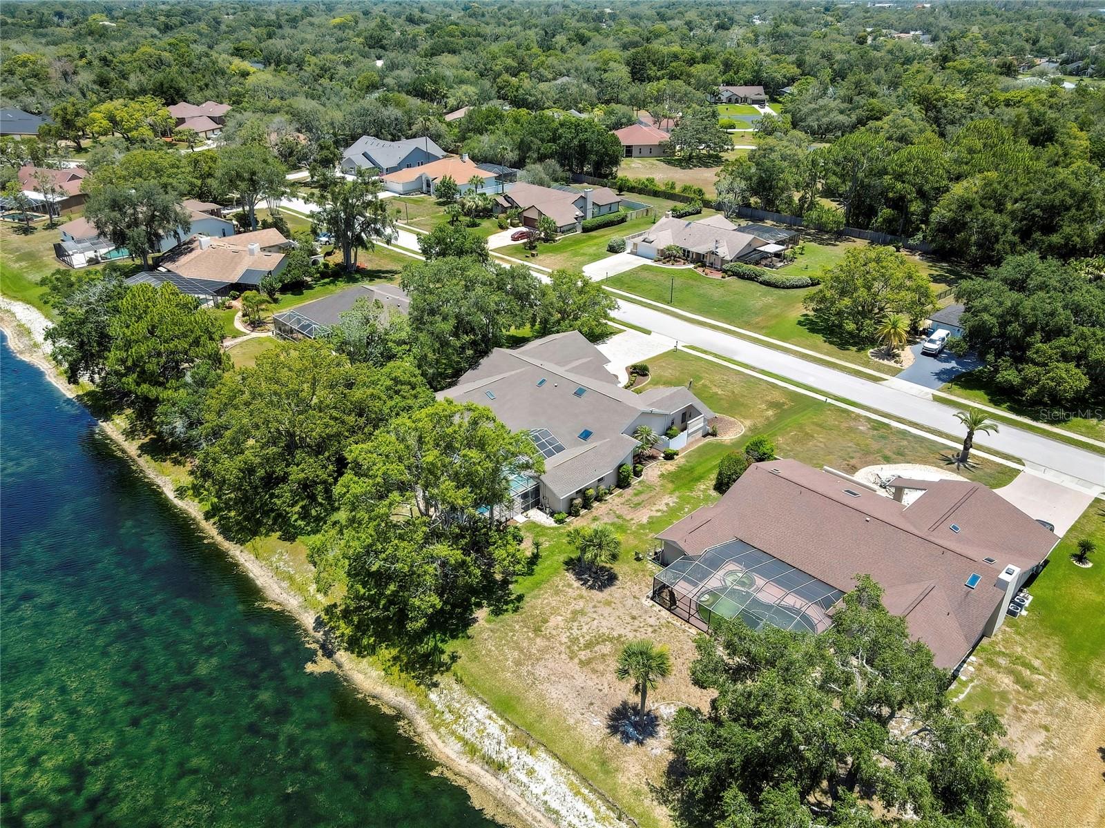 LAKE IN THE WOODS PH I - Residential