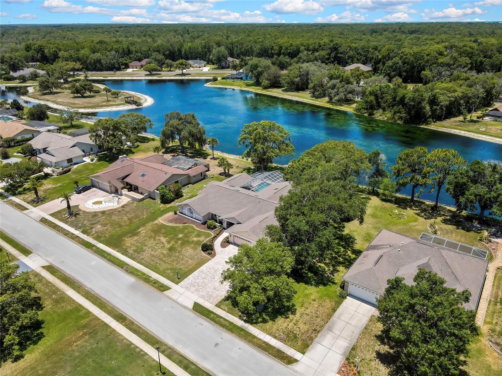 LAKE IN THE WOODS PH I - Residential