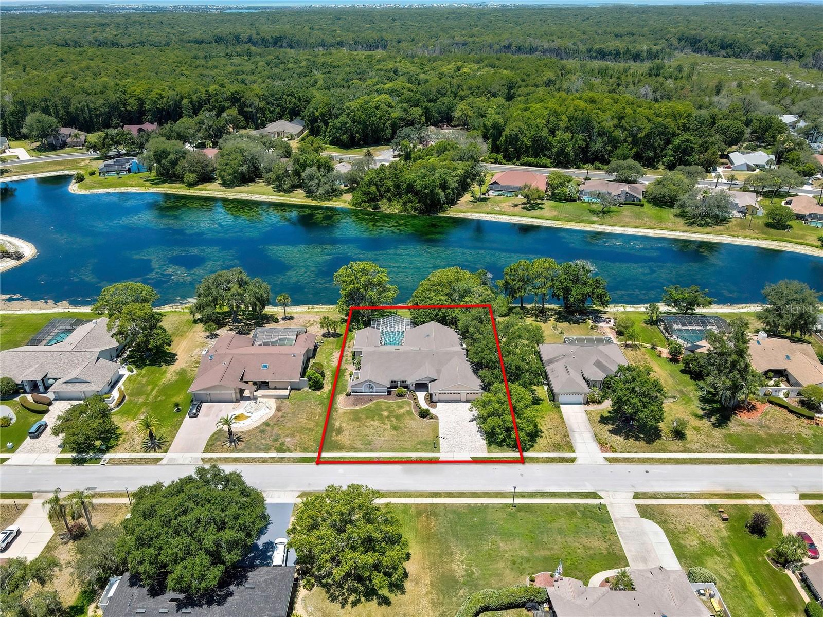 LAKE IN THE WOODS PH I - Residential